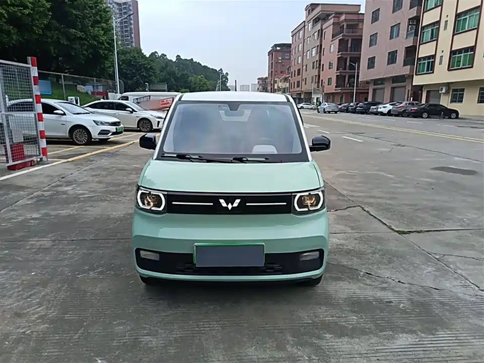 Wuling Hongguang MINIEV