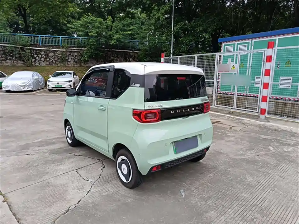 Wuling Hongguang MINIEV