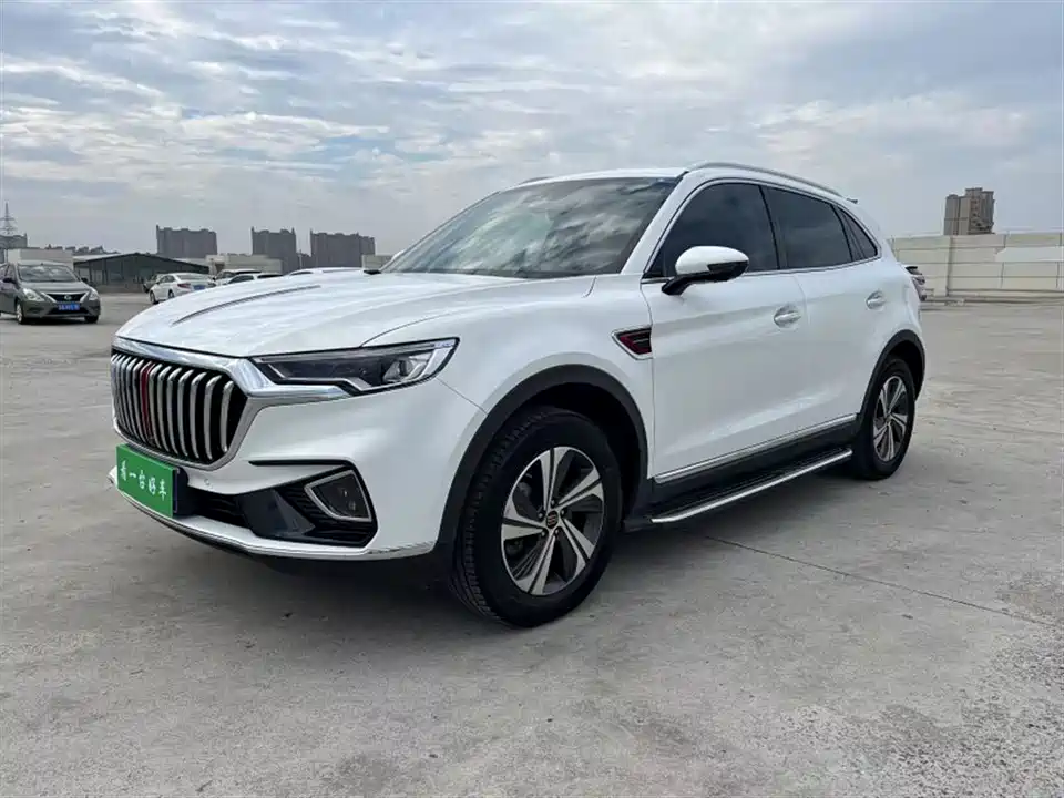 Hongqi HS5