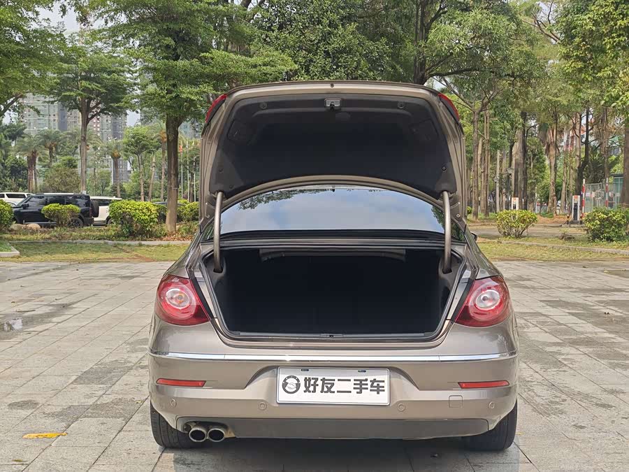Volkswagen CC 2012, фото 23