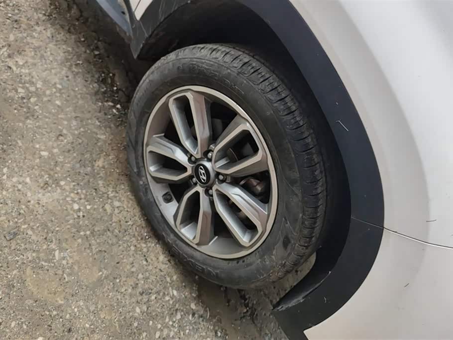 Hyundai Beijing ix35