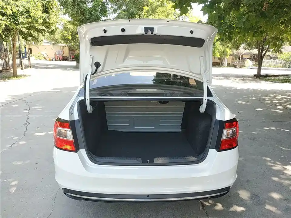 Skoda Xin Rui Skoda Xin Rui