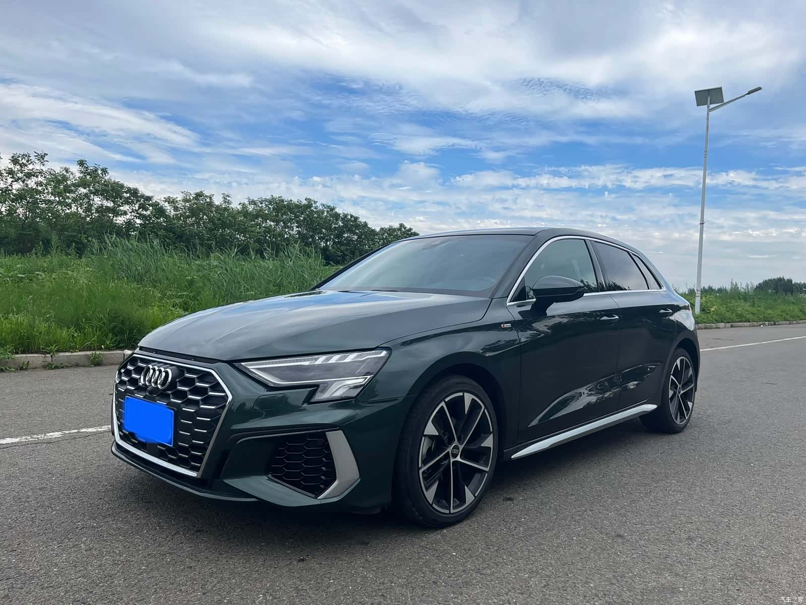 Audi A3, 2022 3