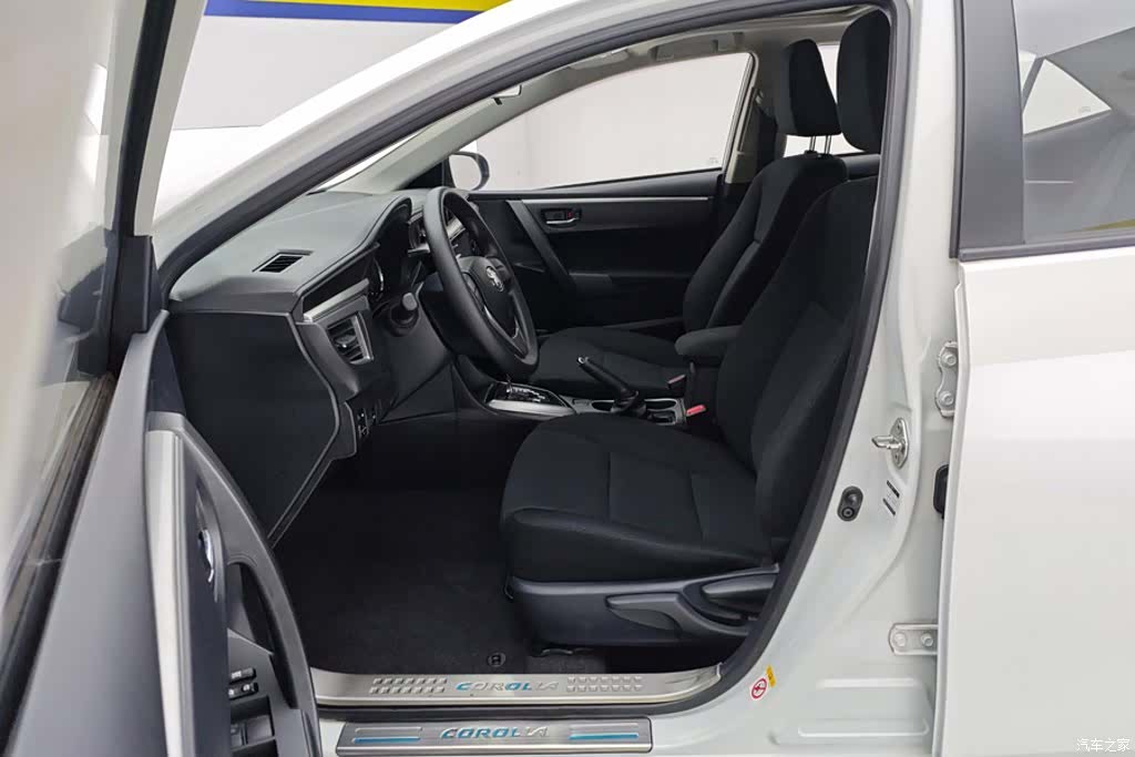 Toyota Levin, 2016 9