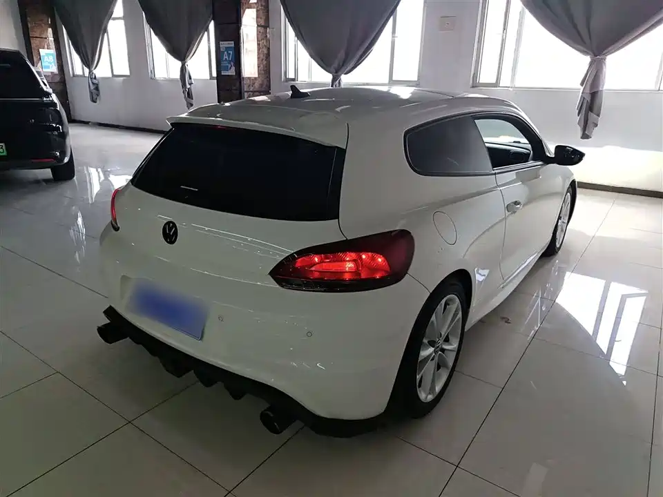 Volkswagen Scirocco