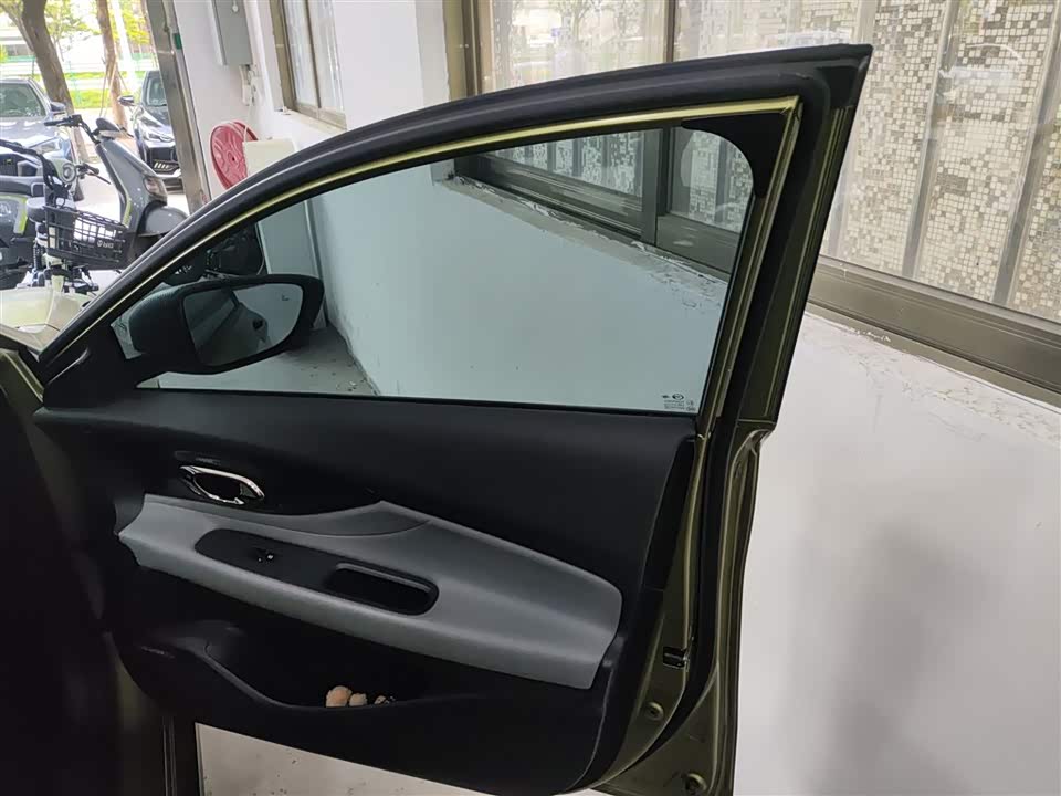 Trumpchi Shadow Leopard