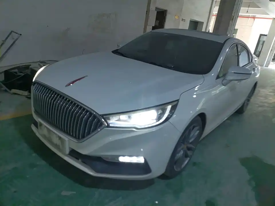 Hongqi H5