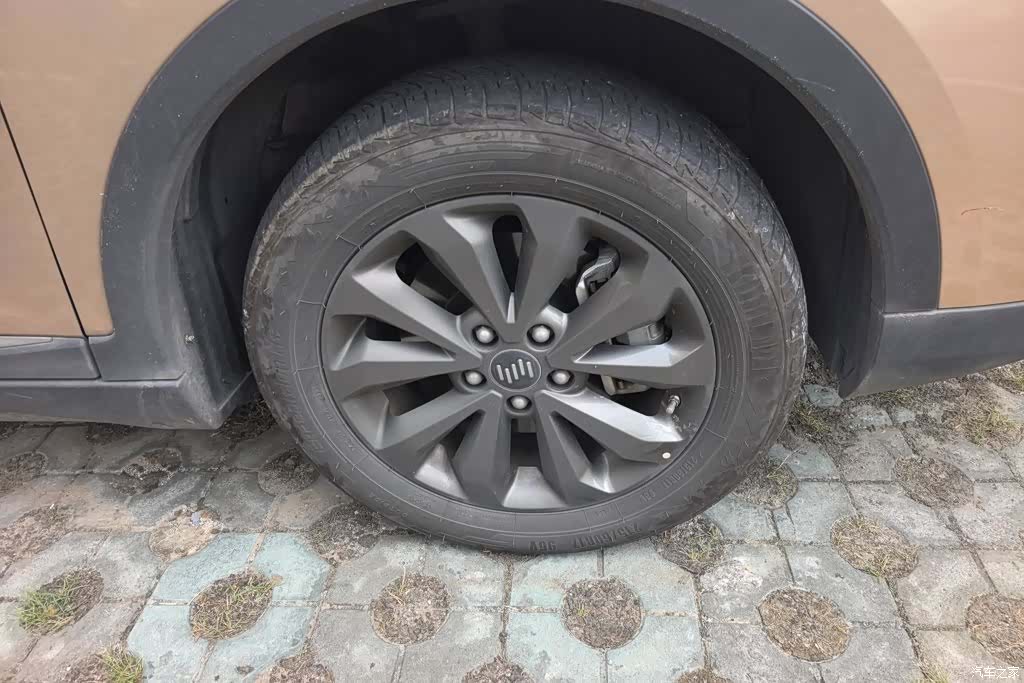 WeiMaQiChe EX5, 2018 6