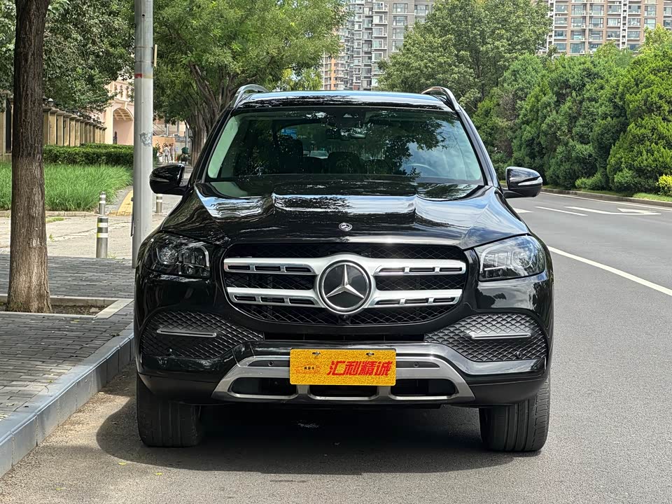 Mercedes-Benz GLS