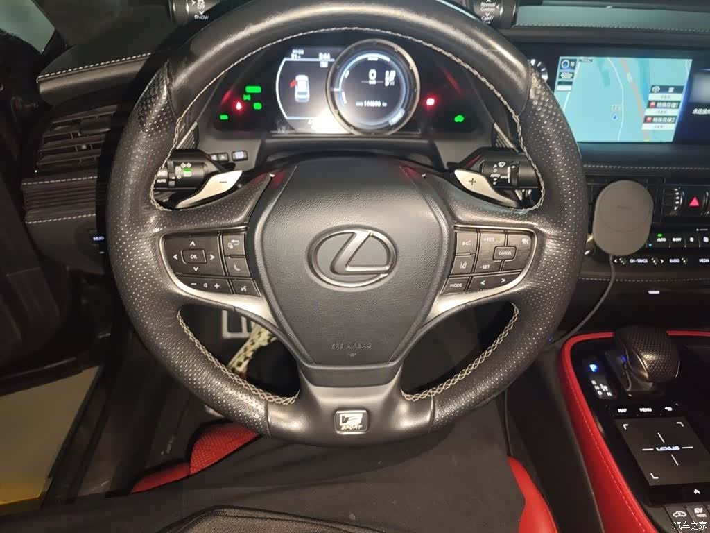 Lexus LS, 2018 6