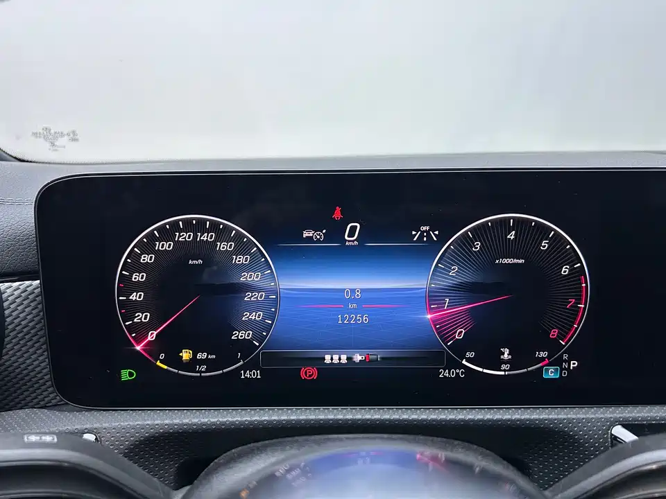 Mercedes-Benz Class A