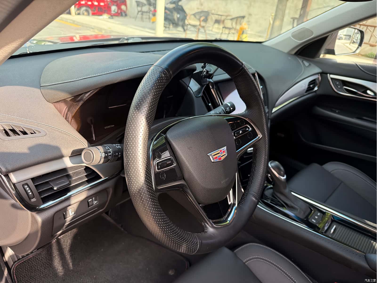 Cadillac ATS-L, 2016 7