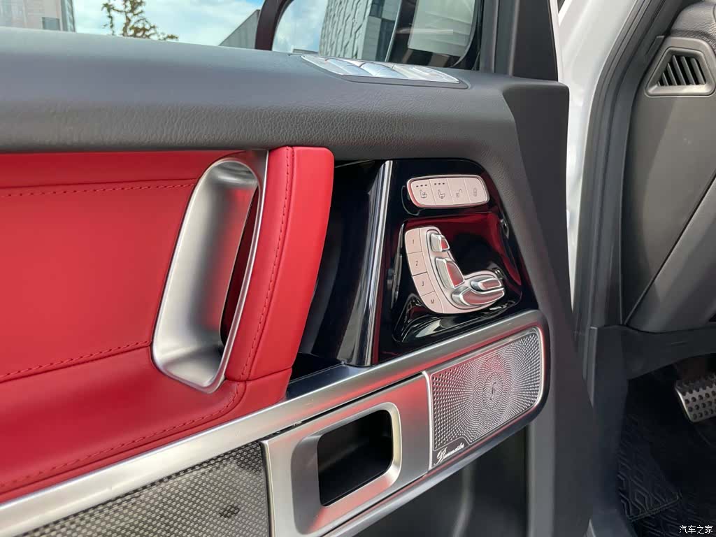 Mercedes-Benz G-Class, 2022 11