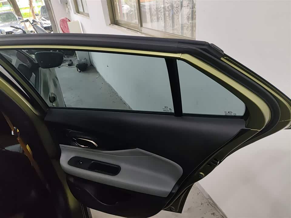 Trumpchi Shadow Leopard