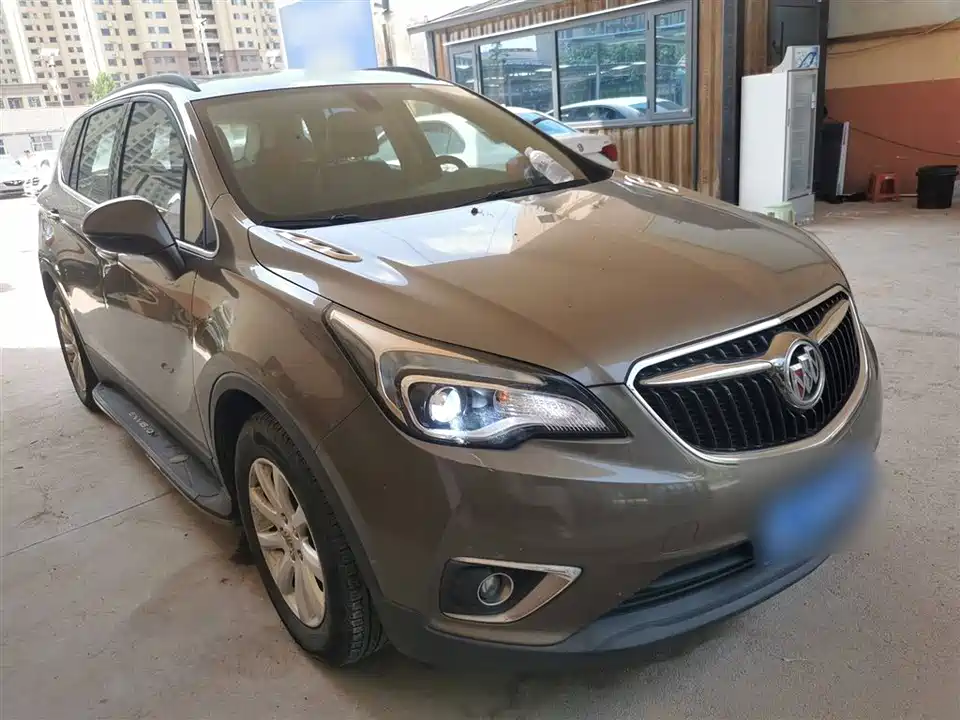 Buick Angkewei Plus