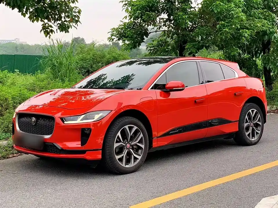 Jaguar I-PACE