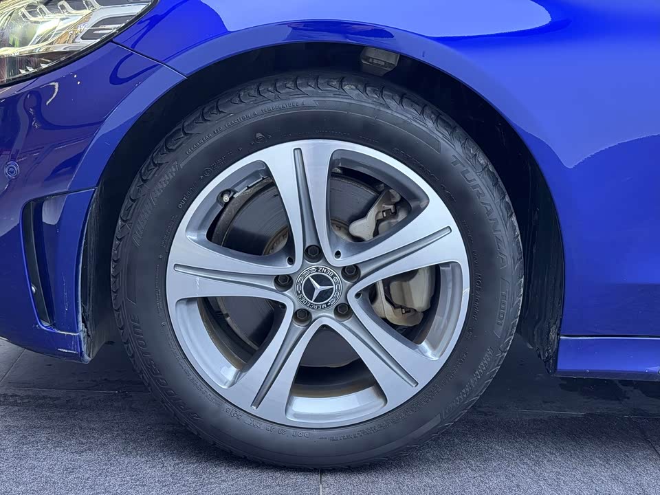 Mercedes-Benz Class C