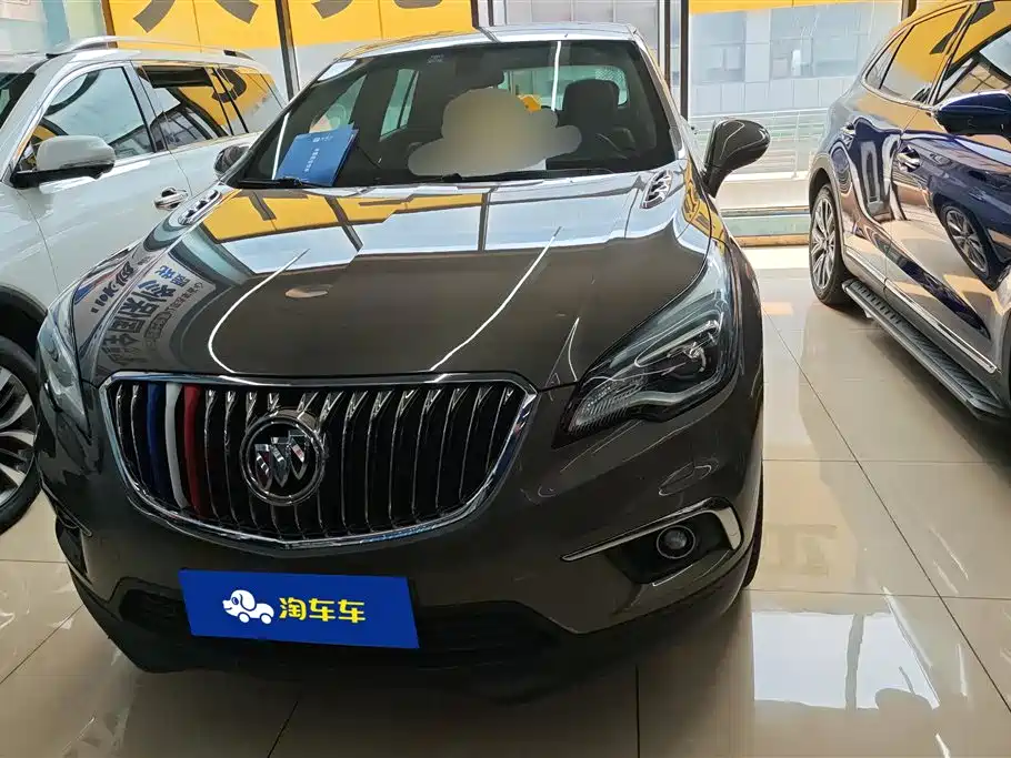 Buick Angkewei Plus