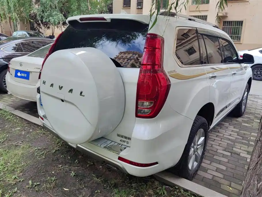 Haval H9