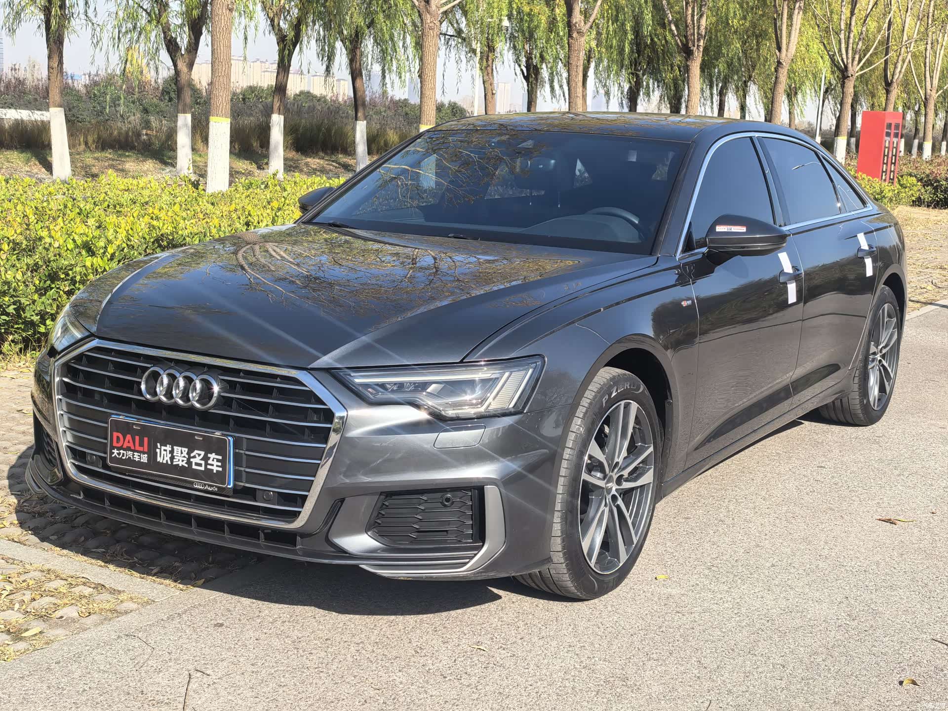 Audi A6L, 2020 1