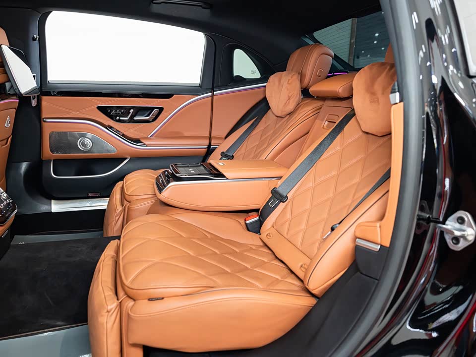 Mercedes-Benz Maybach S-class