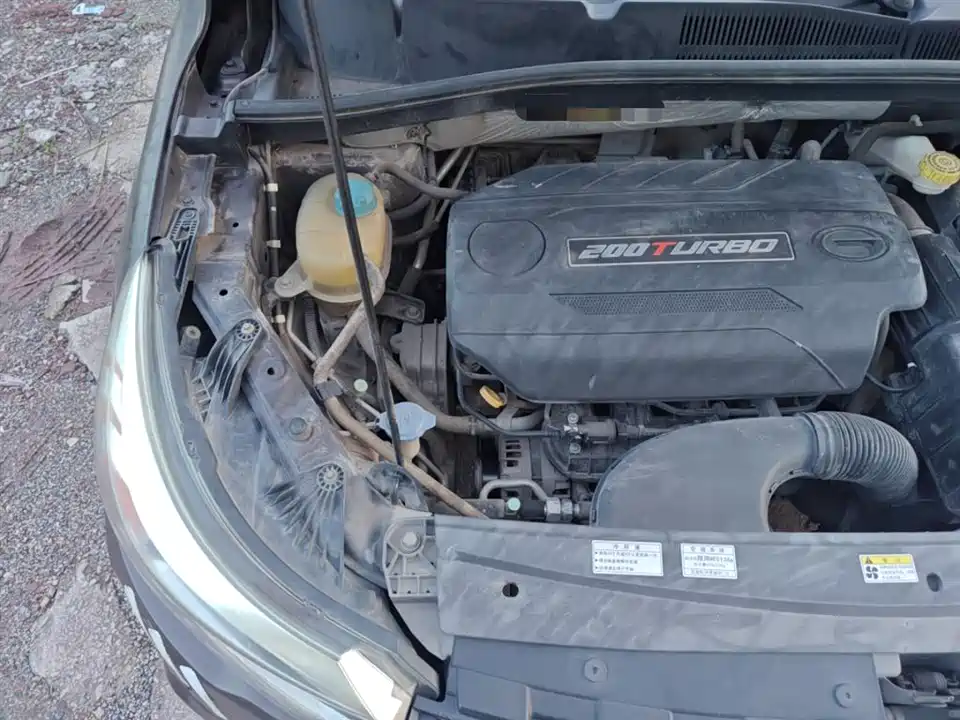 Trumpchi Trumpchi GS4