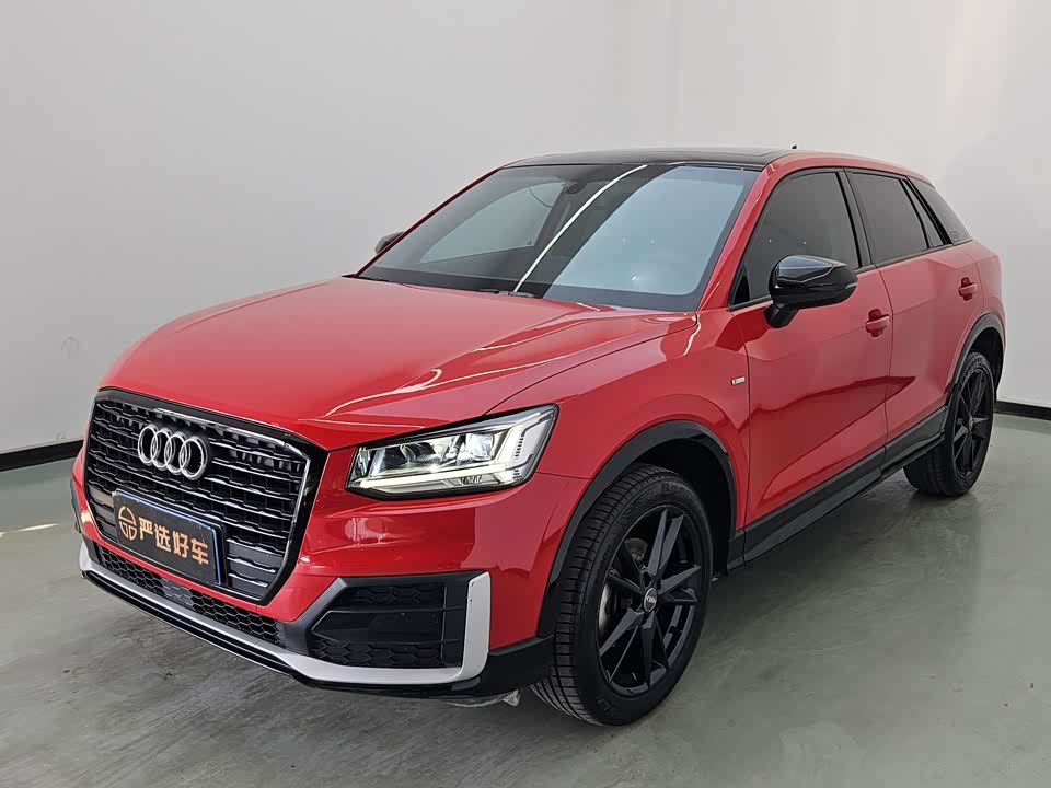 Audi Q2L