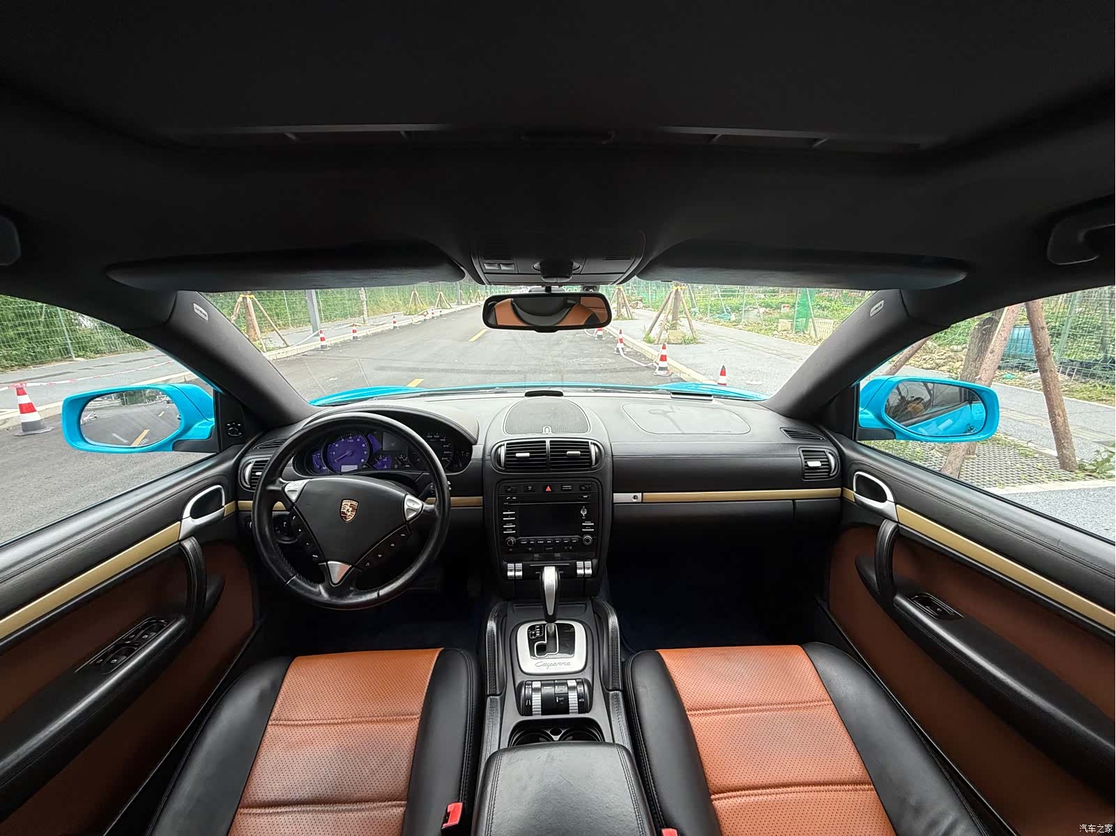Porsche Cayenne, 2010 16