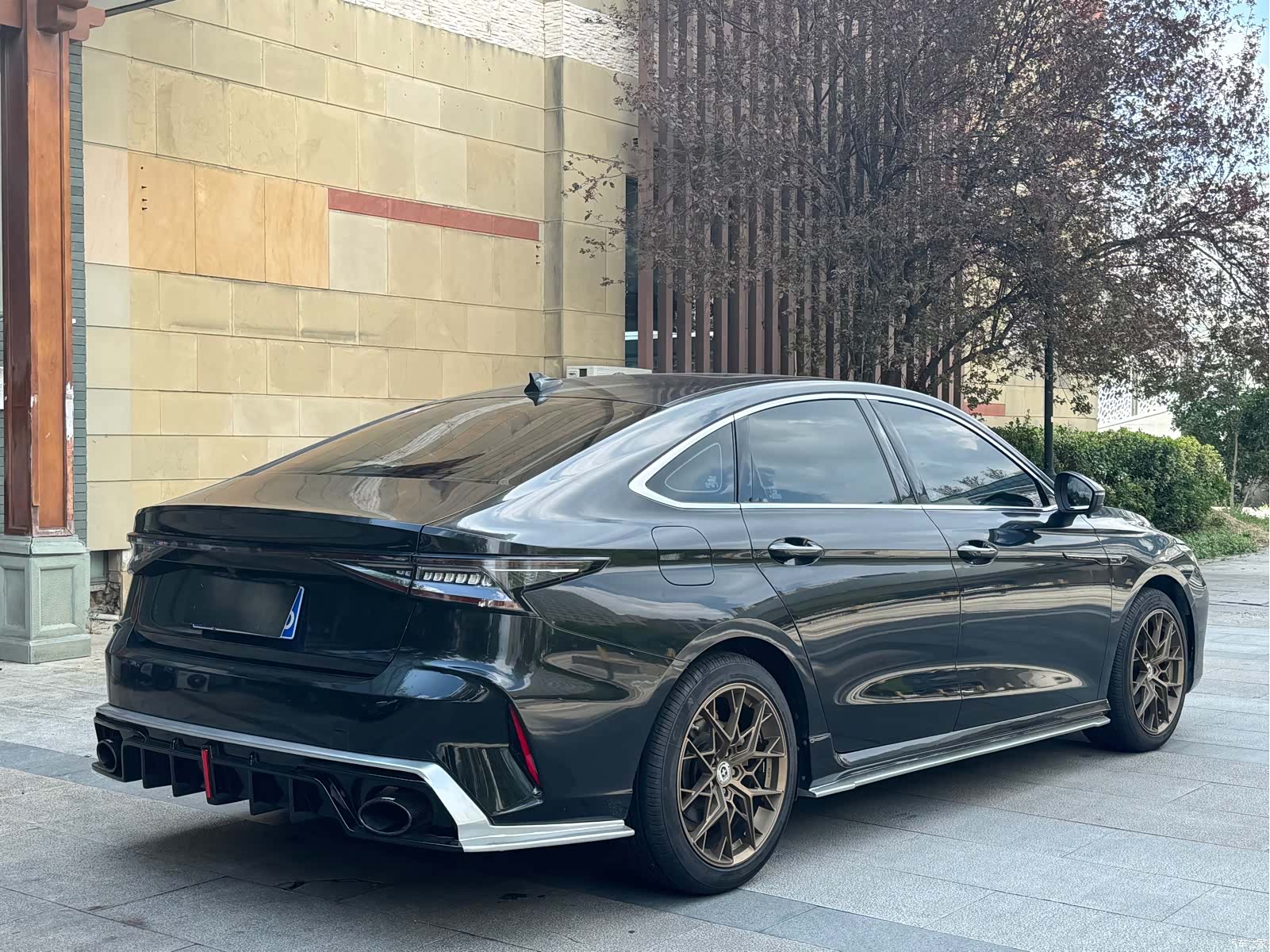 Chery Arrizo 8, 2023 все фото