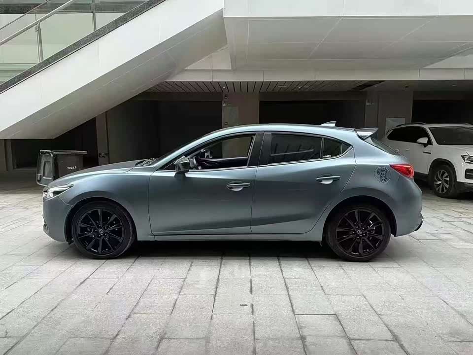 Mazda 3 Angkesaila Mazda 3 Angkesaila