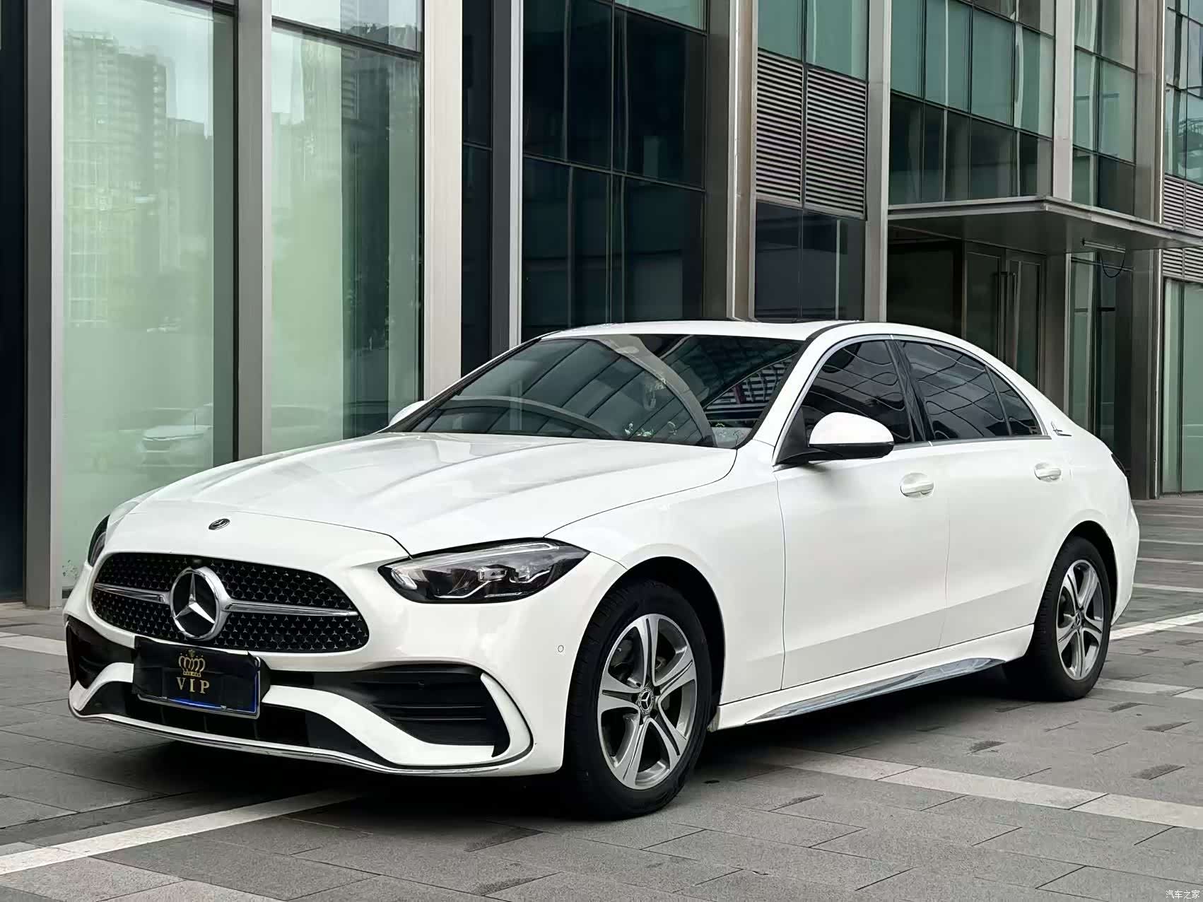 Mercedes-Benz C-Class, 2022 1