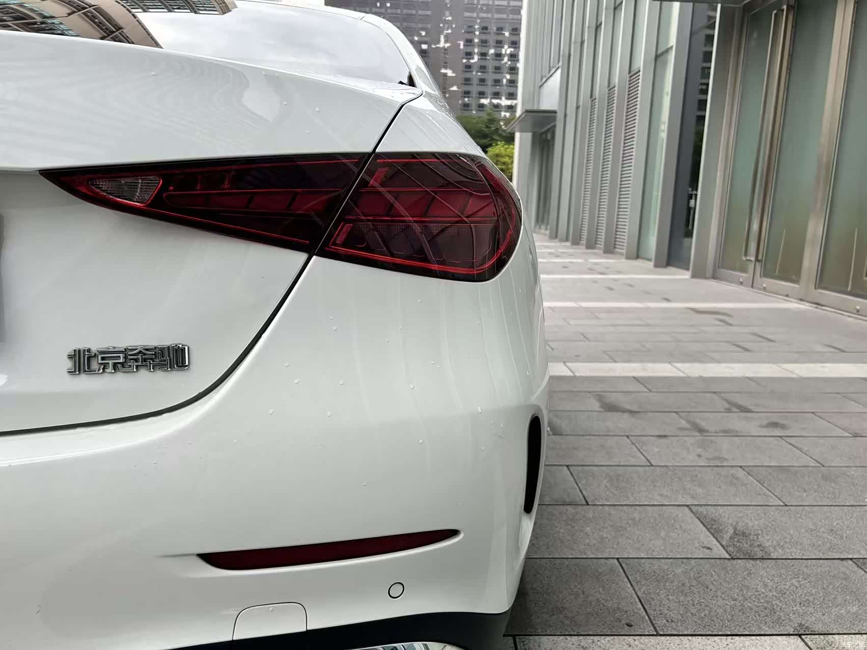 Mercedes-Benz C-Class, 2022 17