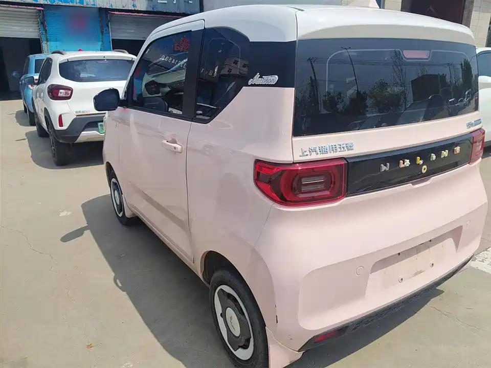Wuling Hongguang MINIEV