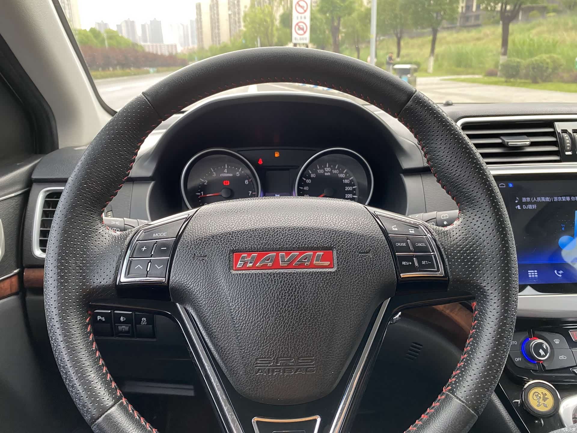 Haval H6, 2014 6