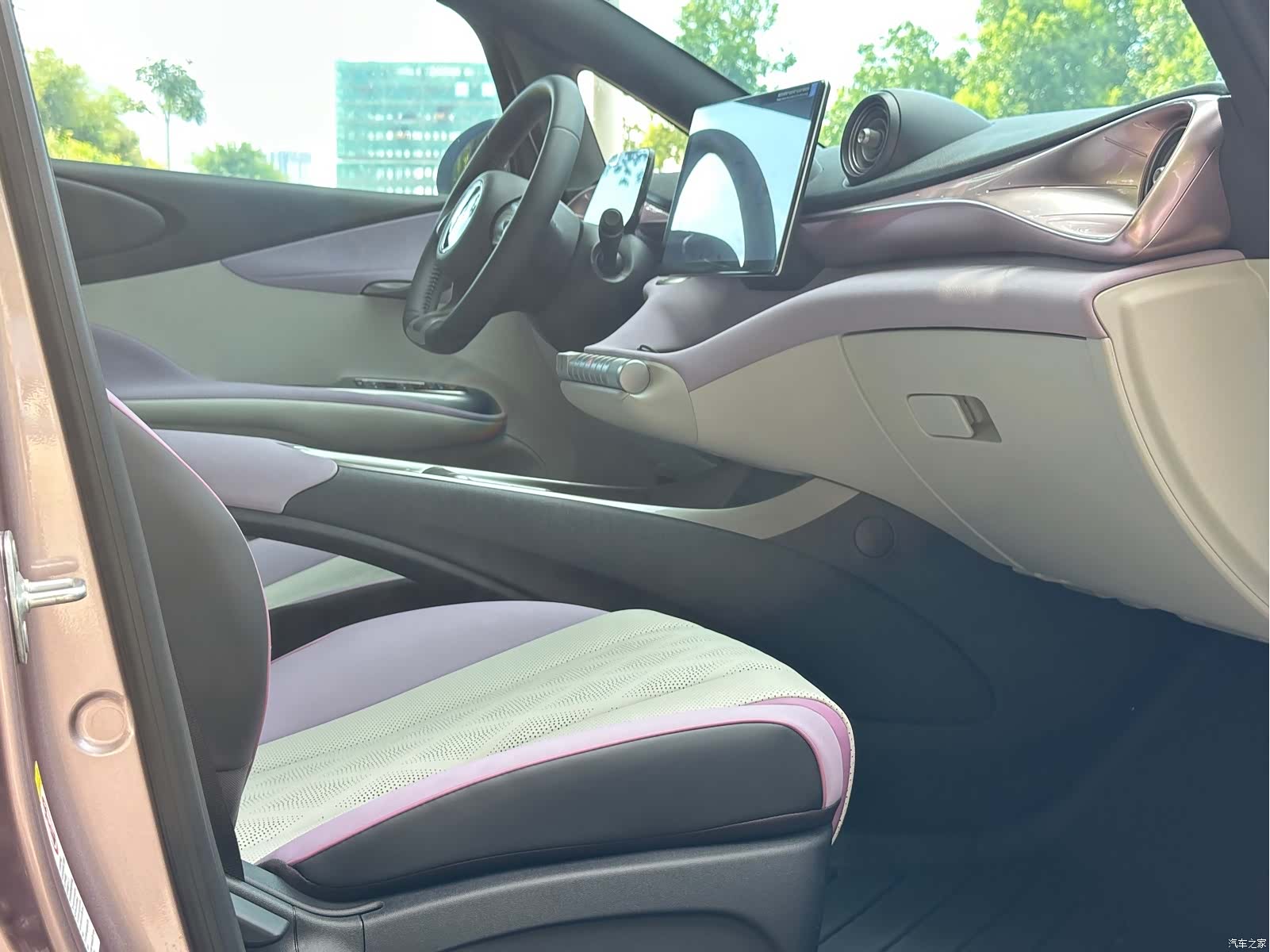 BYD Dolphin, 2025 7