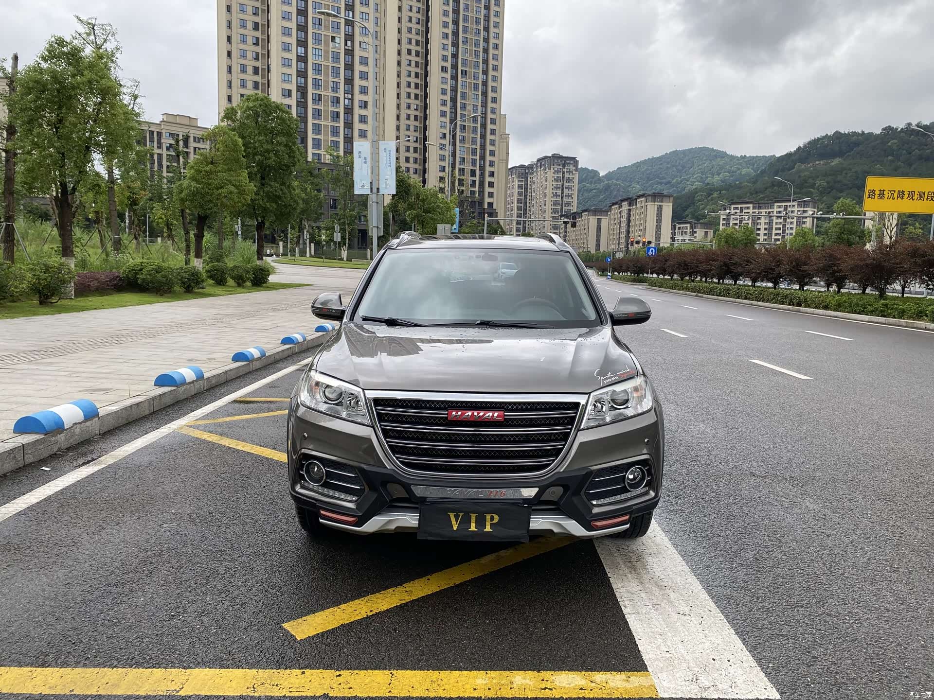 Haval H6, 2014 8