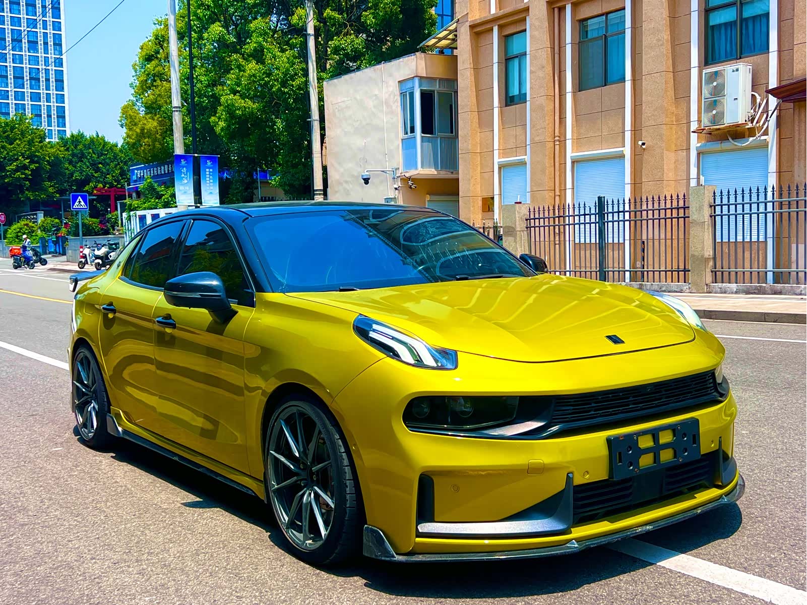 Lynk & Co 02, 2021 3