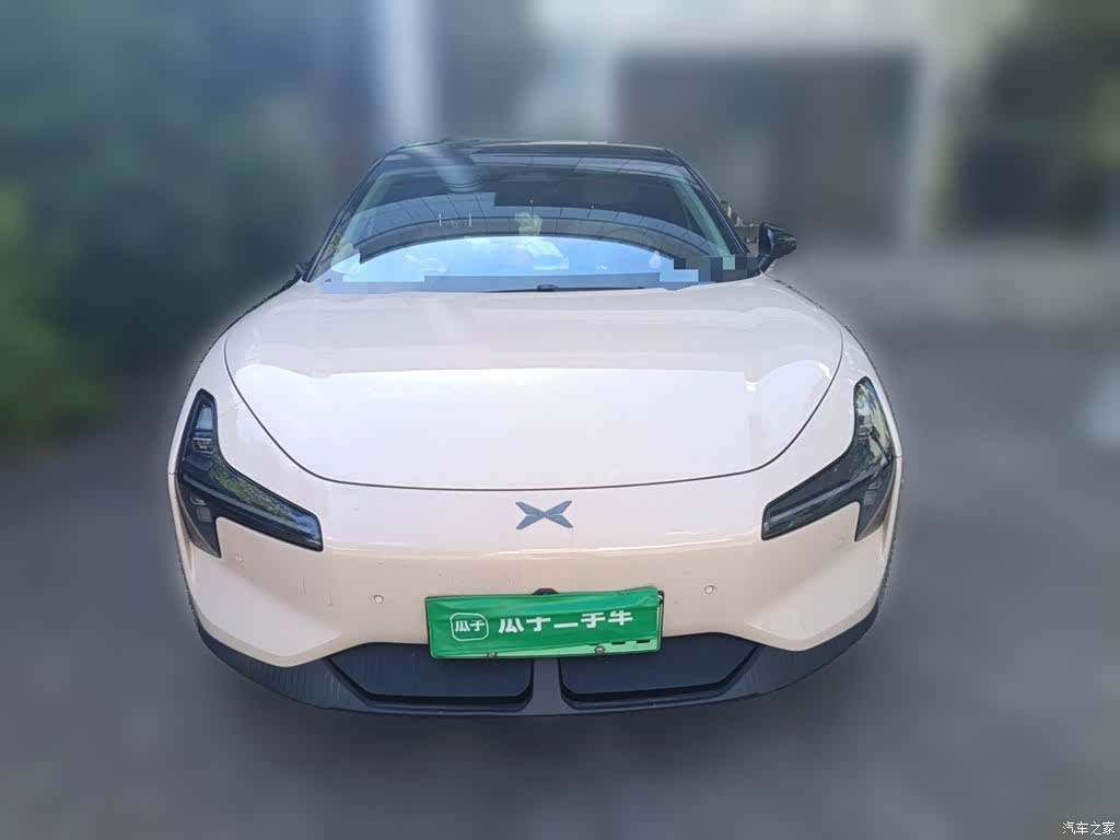 Xpeng Mona M03, 2025 24