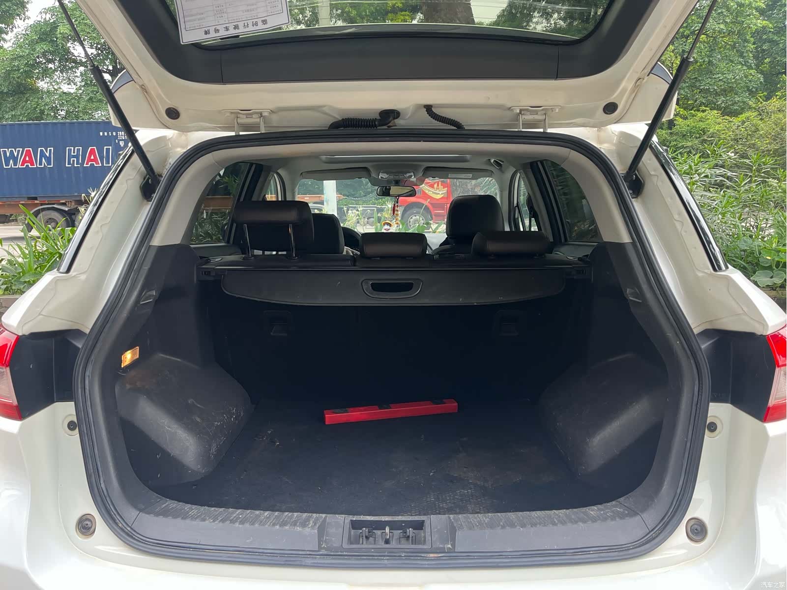 GAC GS4, 2017 8