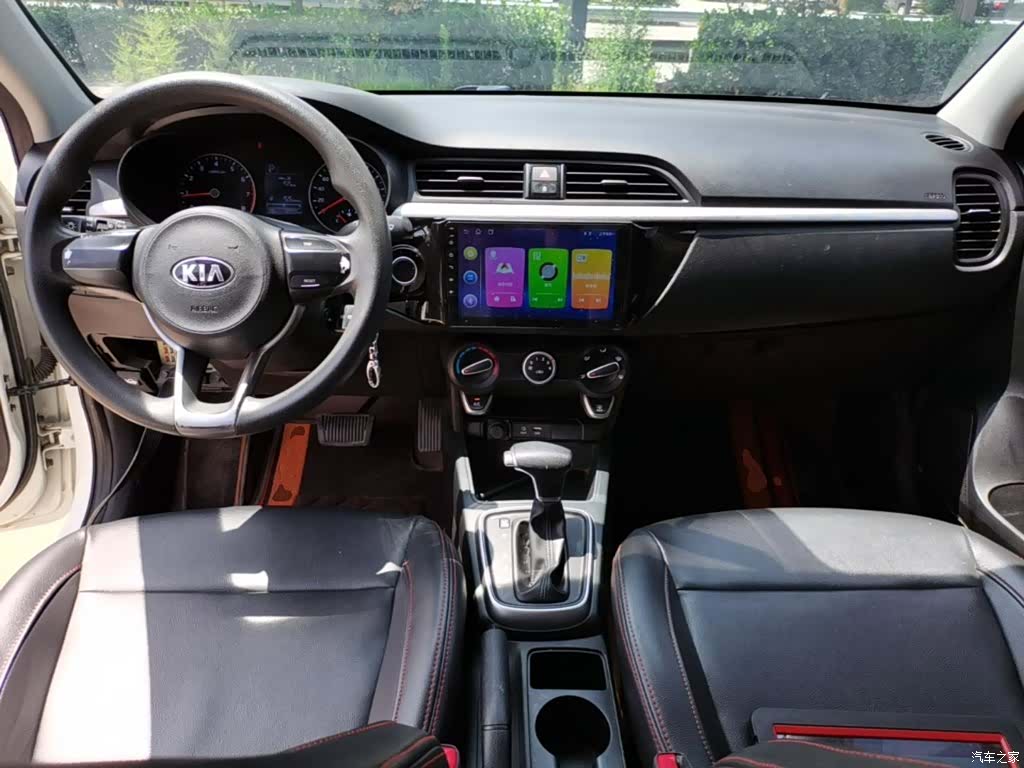 Kia K2, 2017 10