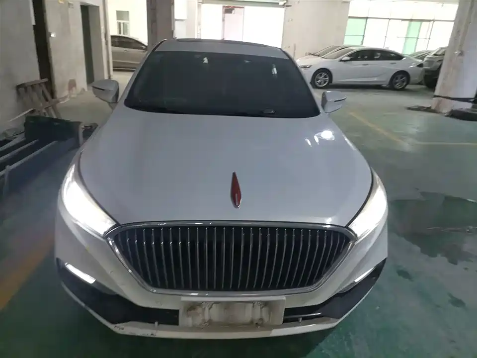 Hongqi H5