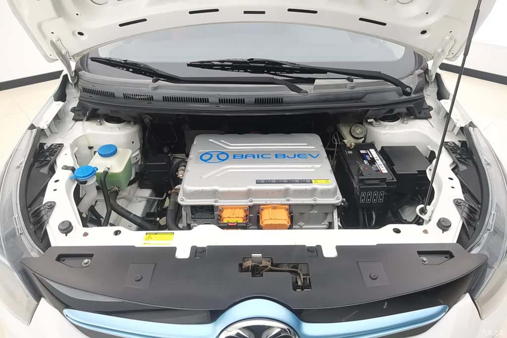BAIC EX360, 2018 10