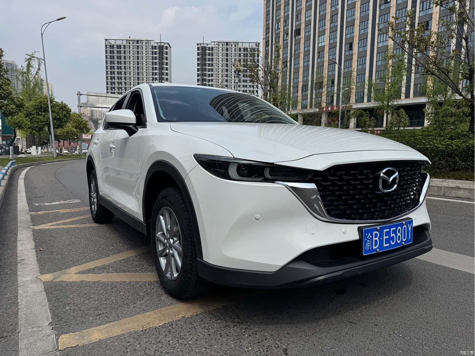 Mazda CX-5, 2023 6