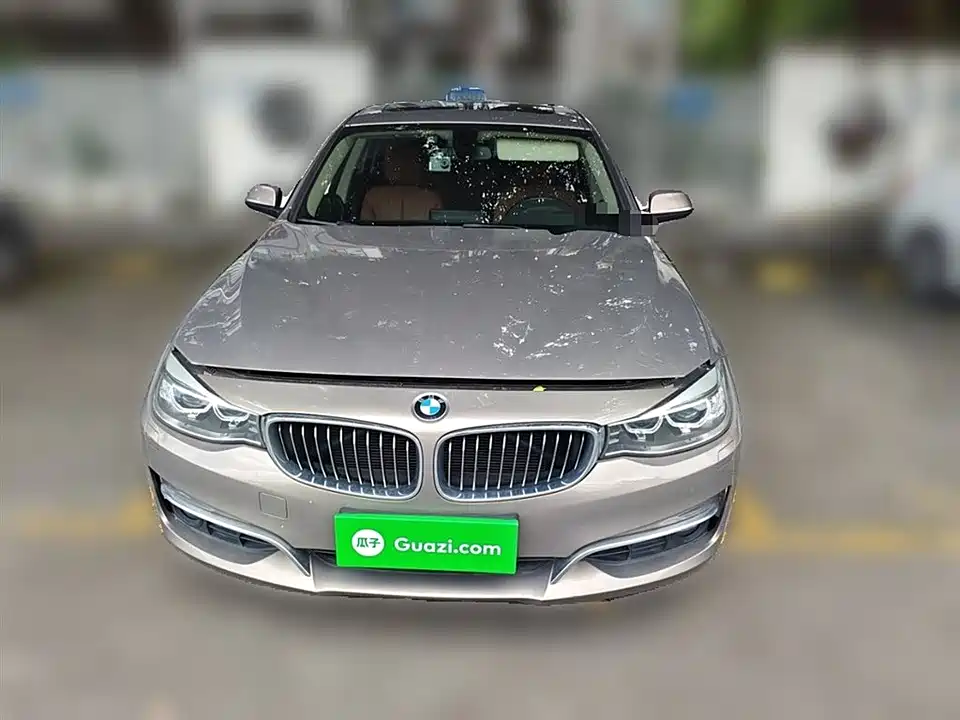 BMW 3 series GT