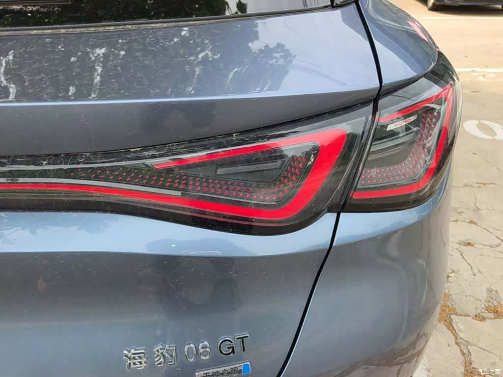 BYD Seal, 2025 8