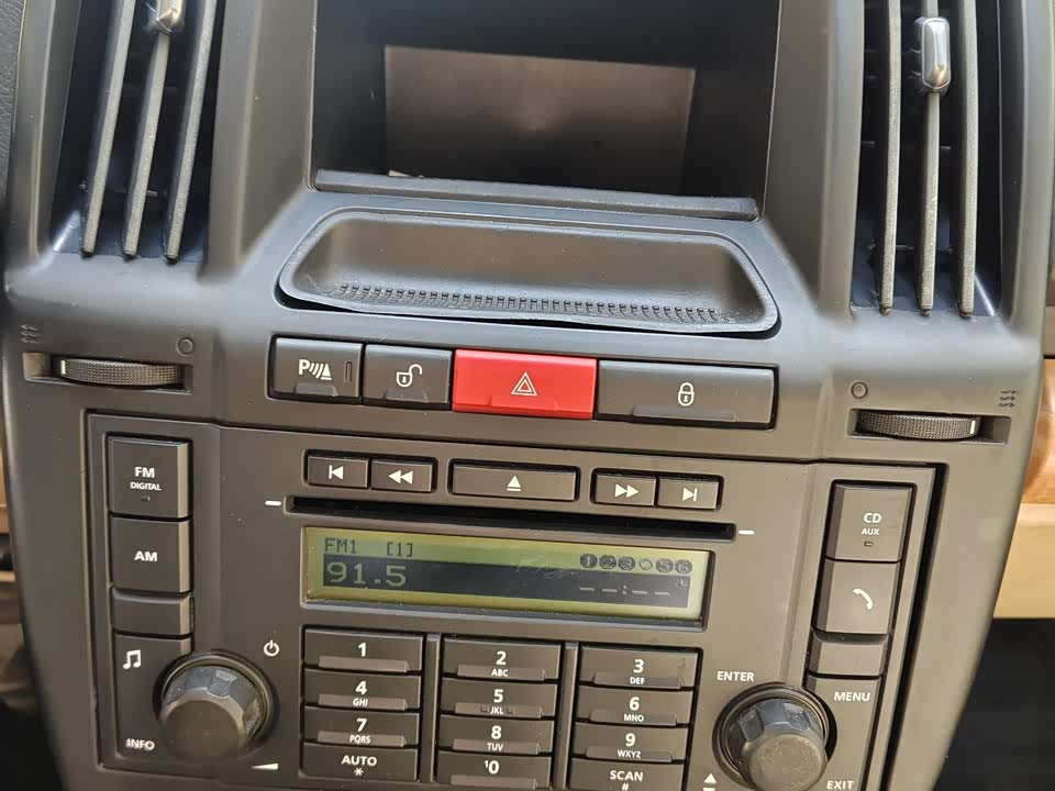 Land Rover Freelander 2