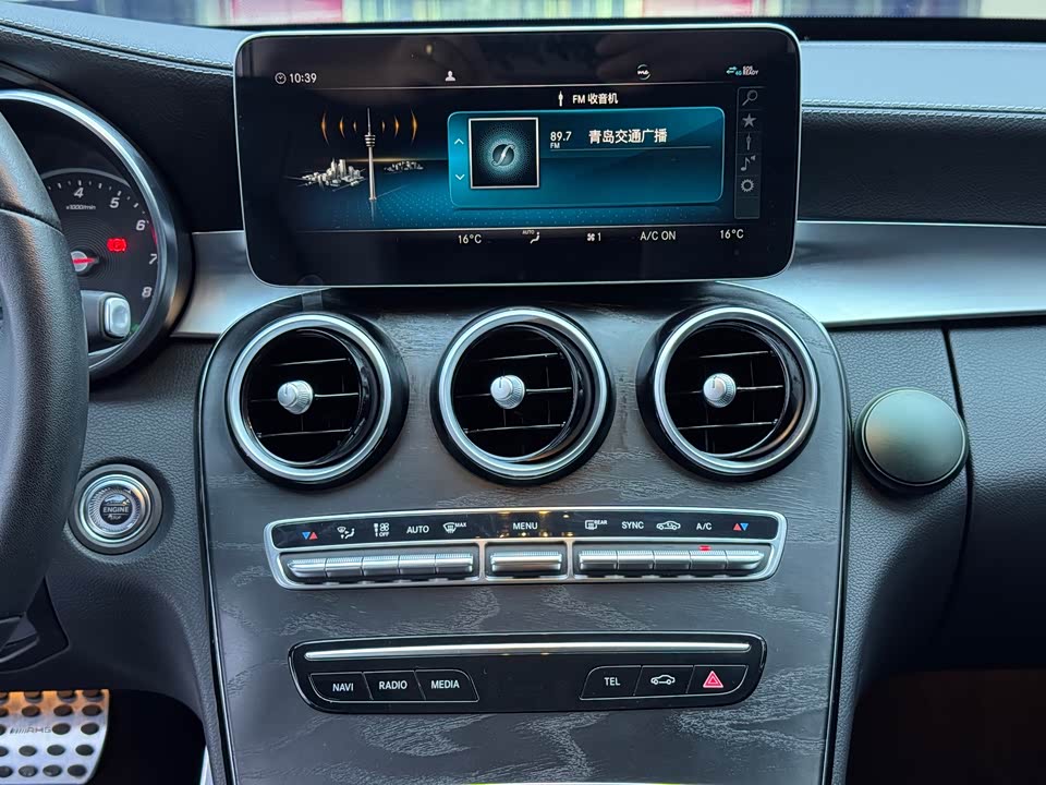 Mercedes-Benz Class C