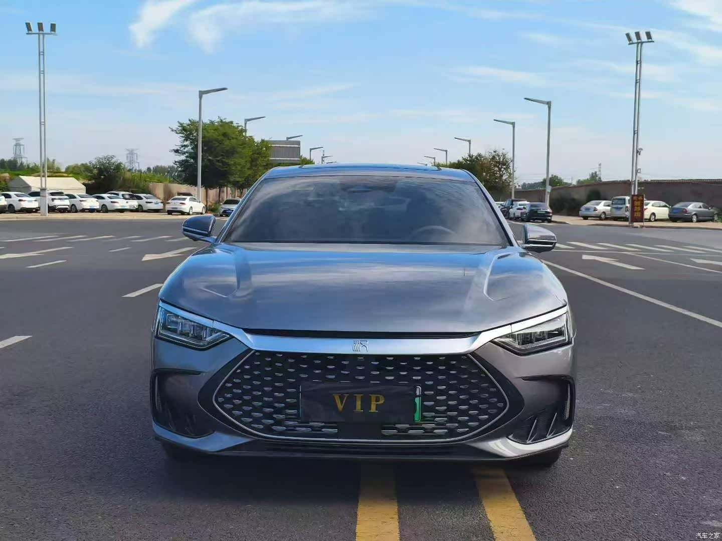 BYD Han, 2024 2