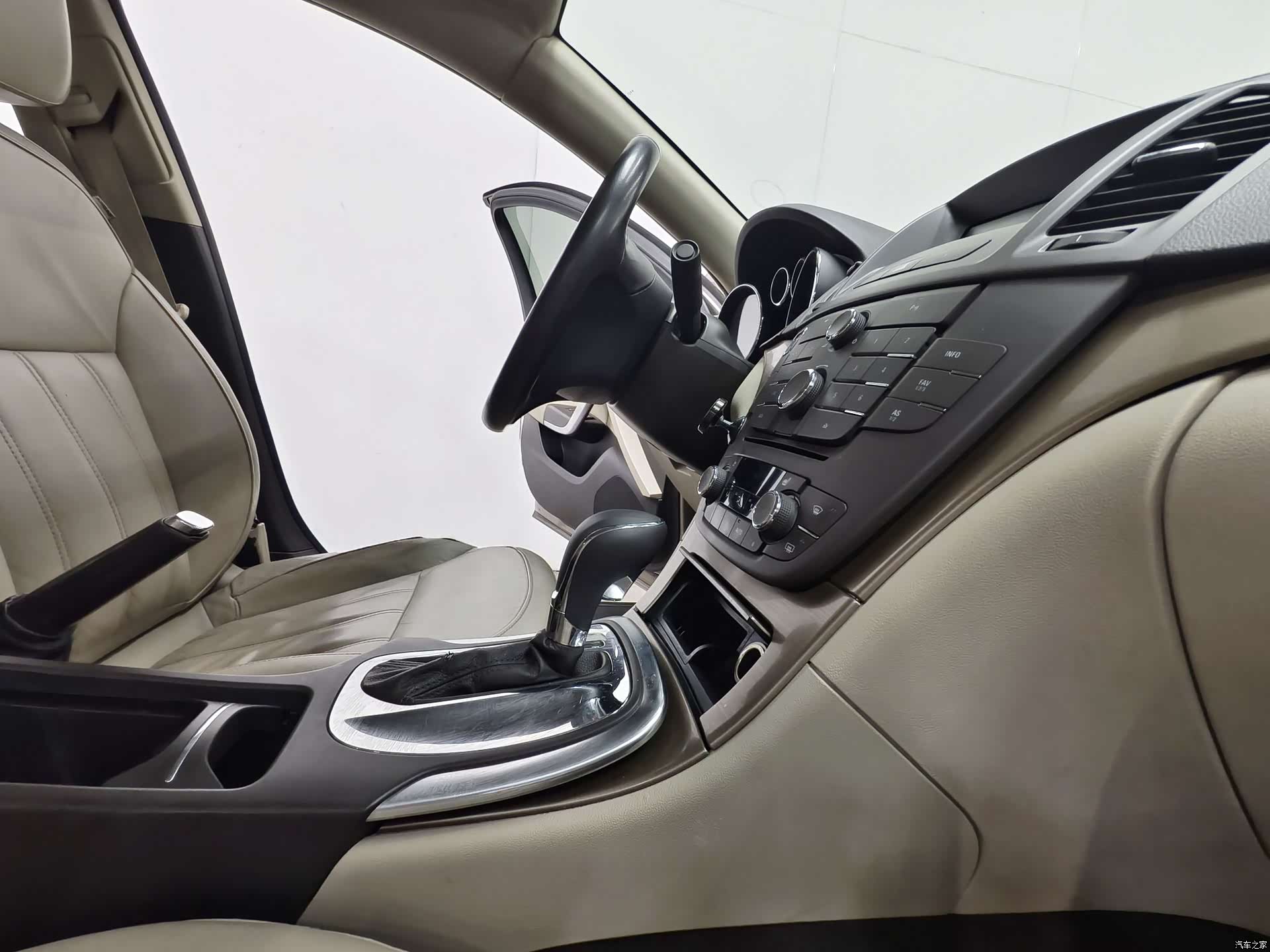 Buick Regal, 2012 15