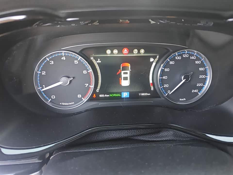 Trumpchi Trumpchi M8